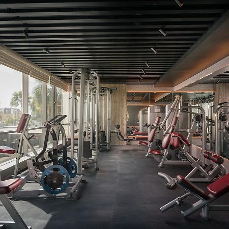 Joudyan Red Sea Mall Jeddah By Elaf Exterior photo The gym at the Ritz-Carlton, DIFC