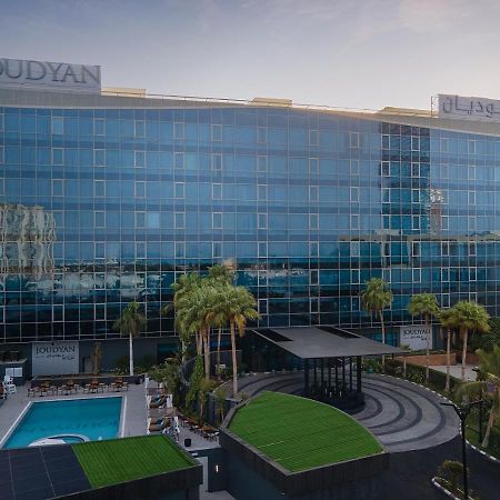 Joudyan Red Sea Mall Jeddah By Elaf Exterior photo The hotel in 2011