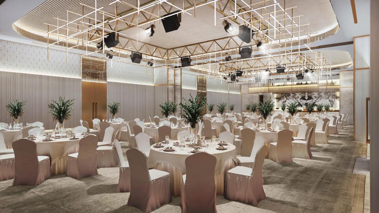 Joudyan Red Sea Mall Jeddah By Elaf Exterior photo The ballroom