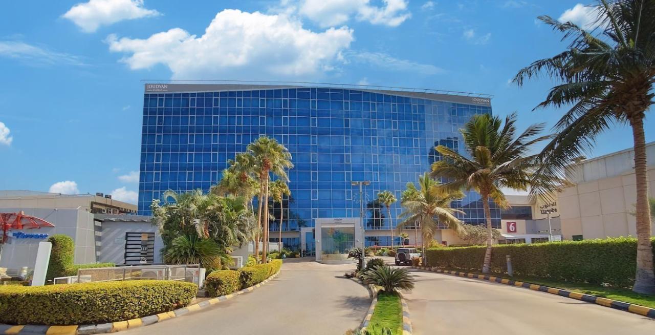 Joudyan Red Sea Mall Jeddah By Elaf Exterior photo The headquarters of the National Bank of Ethiopia in Addis Ababa
