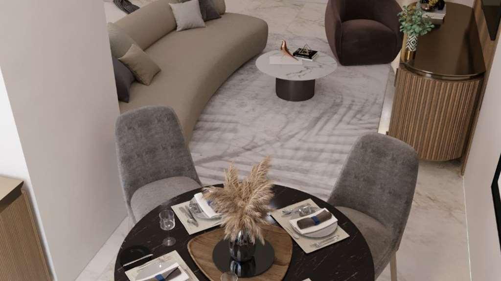Joudyan Red Sea Mall Jeddah By Elaf Room photo 3D interior rendering