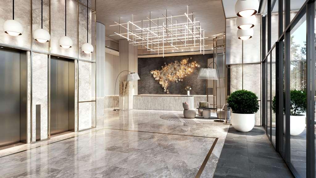 Joudyan Red Sea Mall Jeddah By Elaf Interior photo The lobby of the hotel