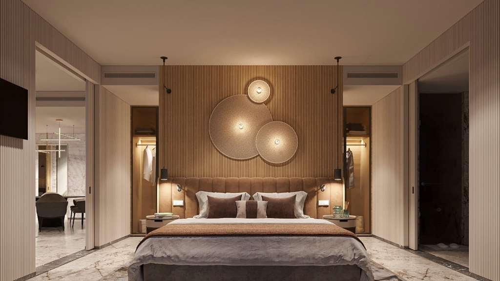 Joudyan Red Sea Mall Jeddah By Elaf Room photo A bedroom at the hotel