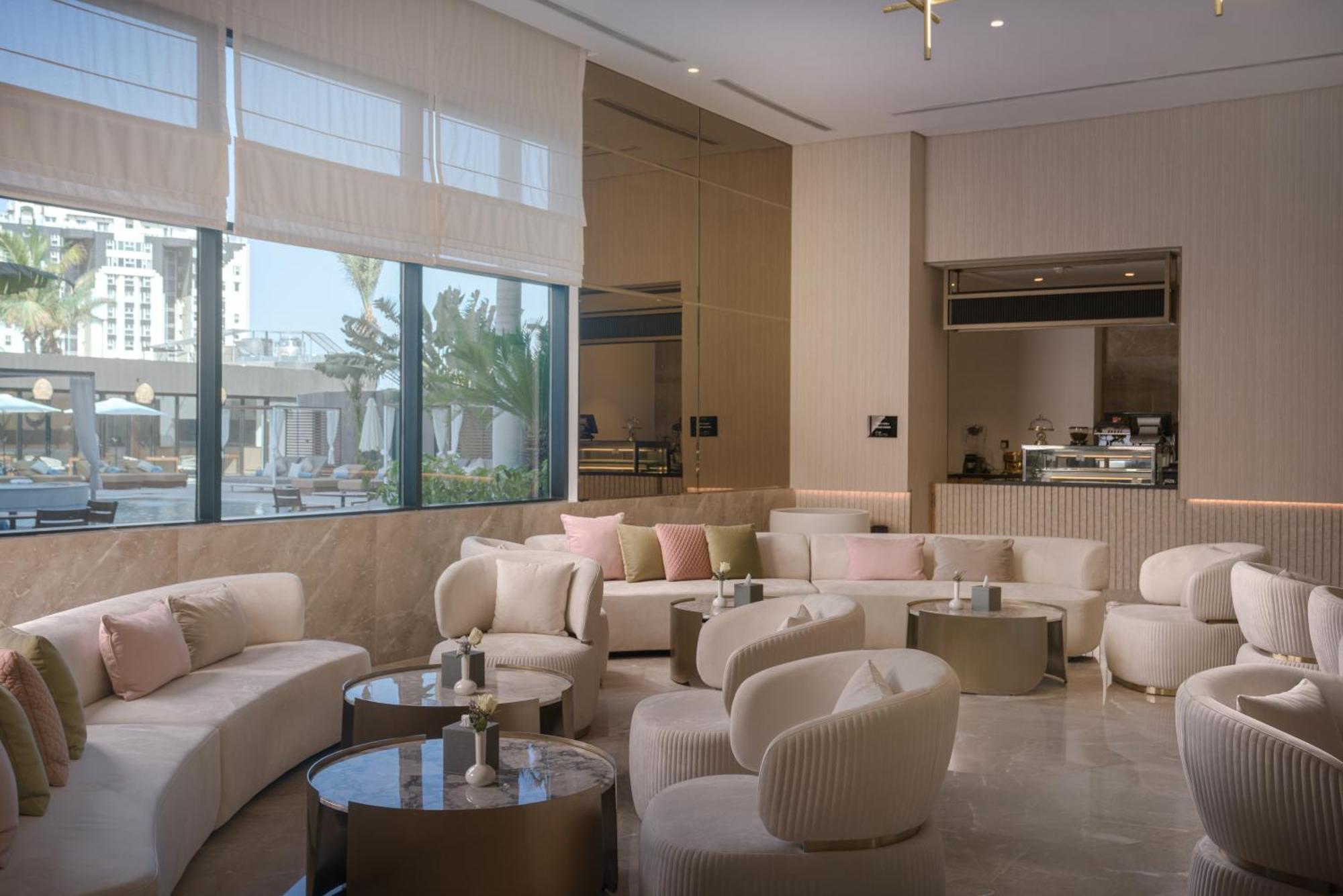 Joudyan Red Sea Mall Jeddah By Elaf Exterior photo The Lounge at the airport