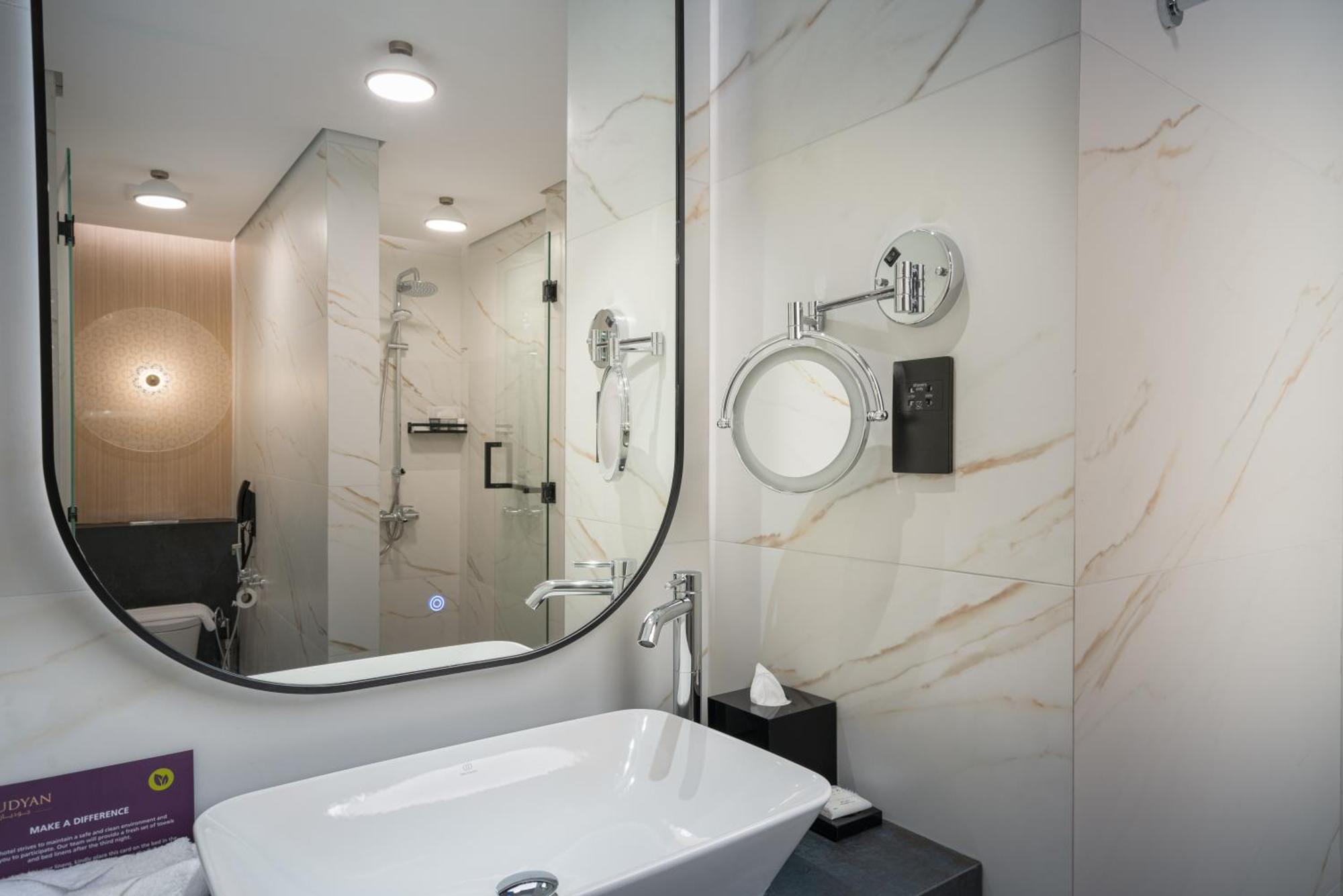 Joudyan Red Sea Mall Jeddah By Elaf Exterior photo Bathroom