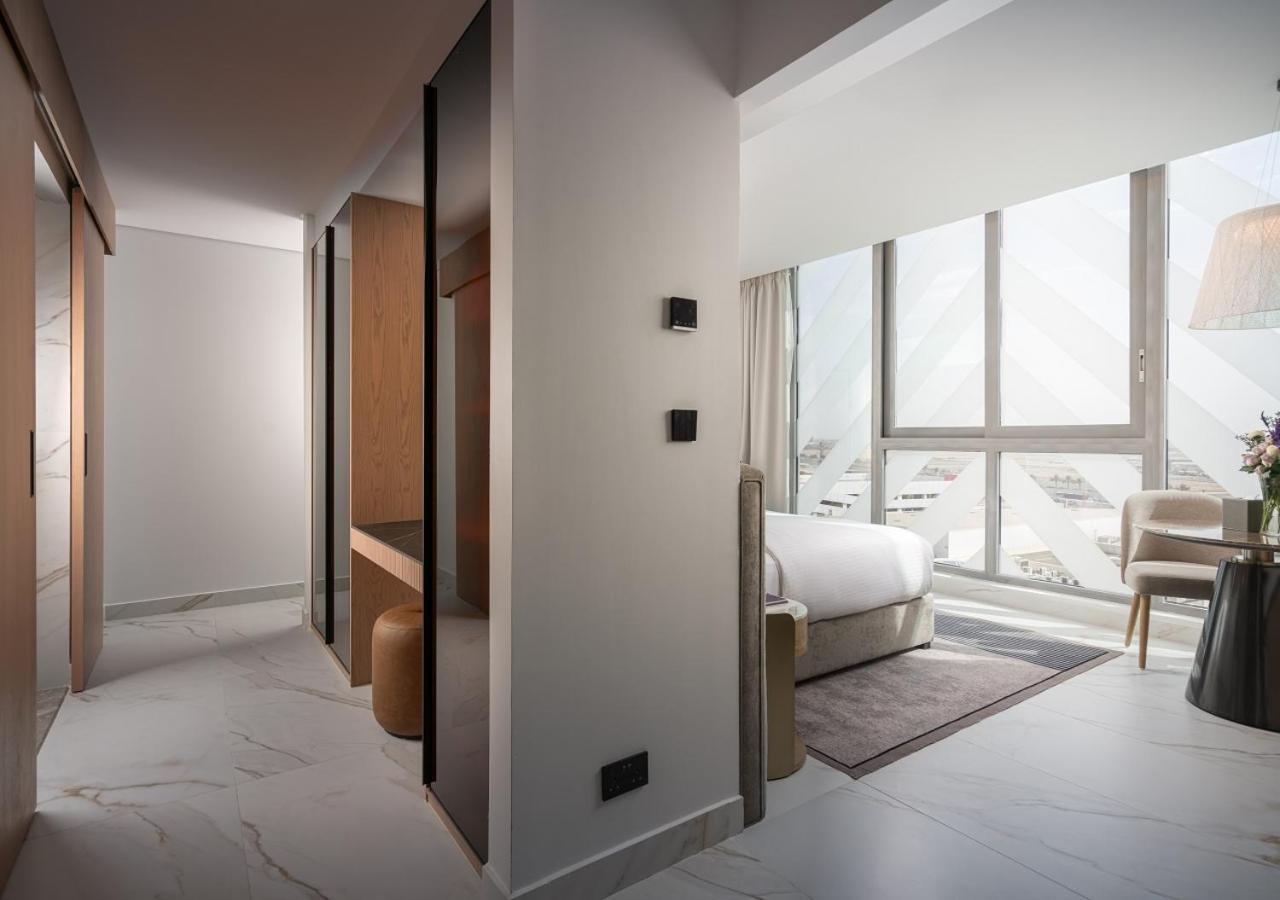 Joudyan Red Sea Mall Jeddah By Elaf Exterior photo A guest room at the hotel