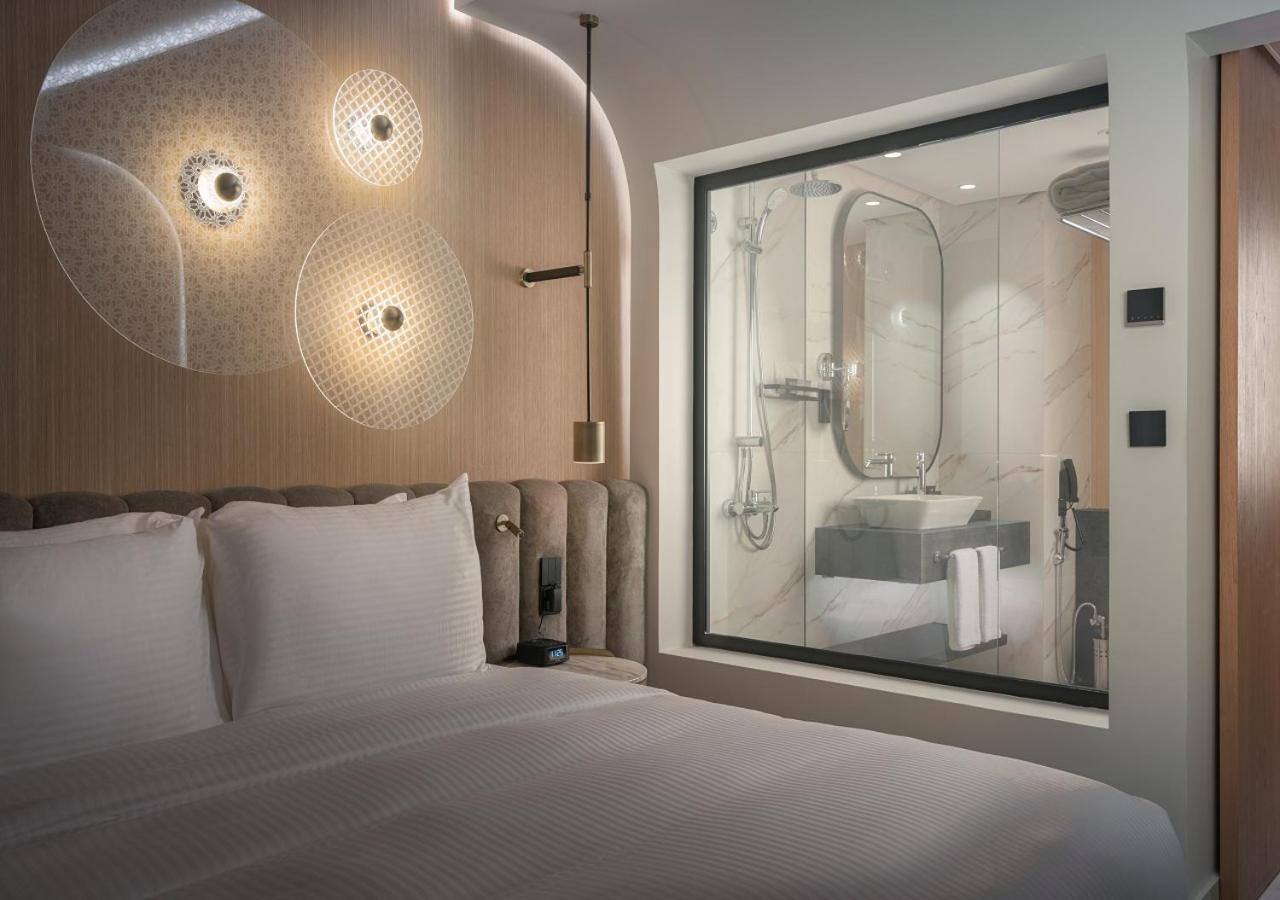 Joudyan Red Sea Mall Jeddah By Elaf Exterior photo A room at the hotel