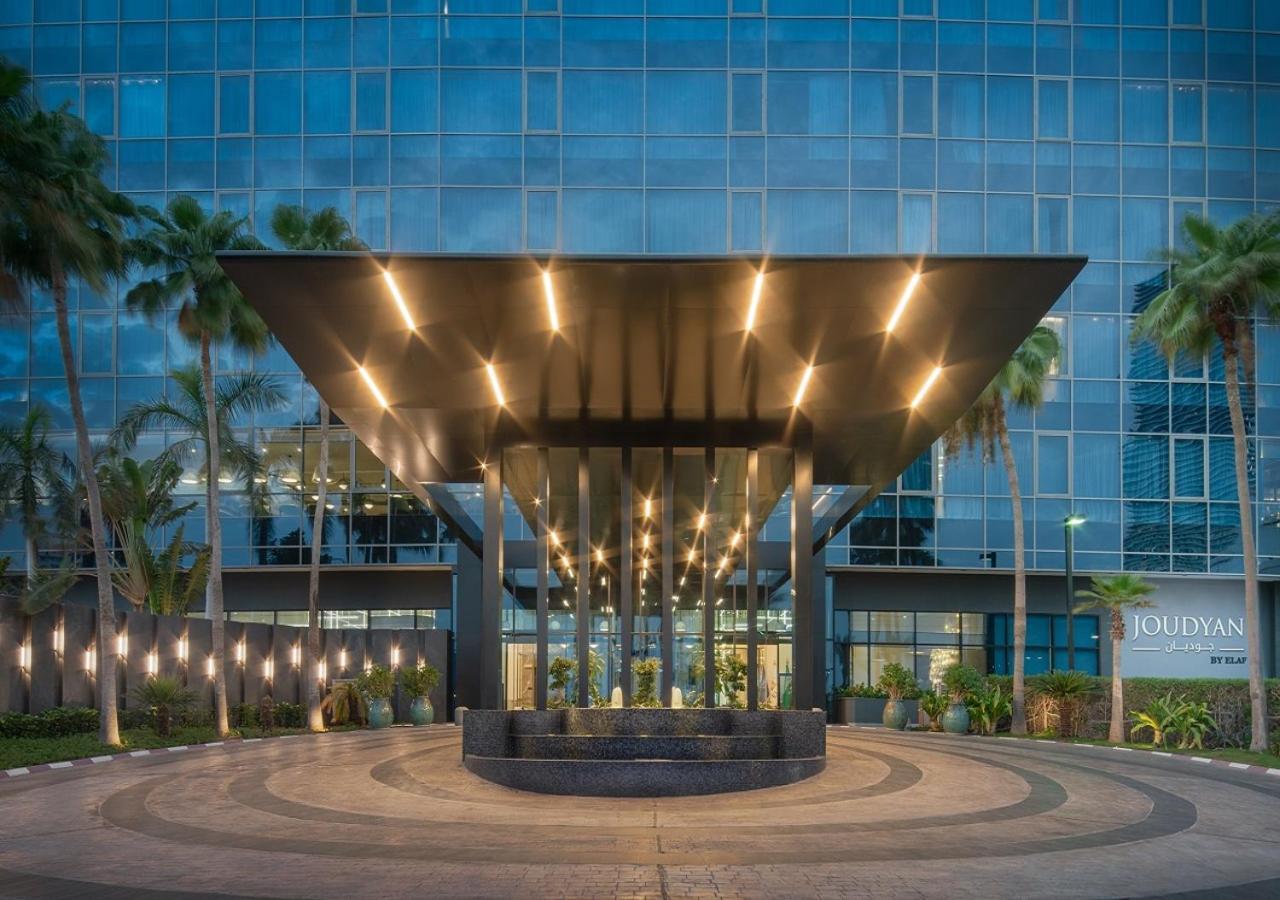 Joudyan Red Sea Mall Jeddah By Elaf Exterior photo The hotel's main entrance