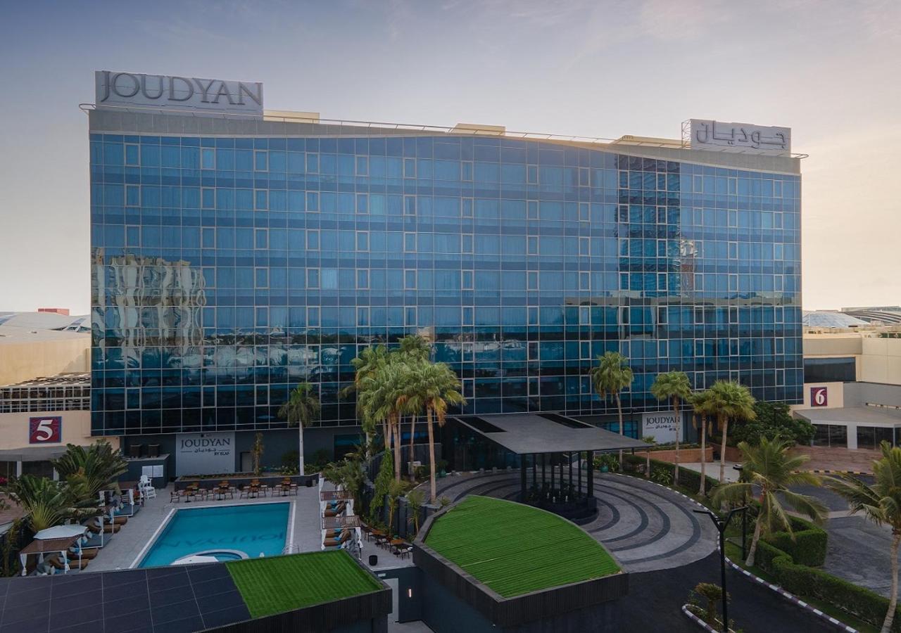Joudyan Red Sea Mall Jeddah By Elaf Exterior photo The hotel in 2011