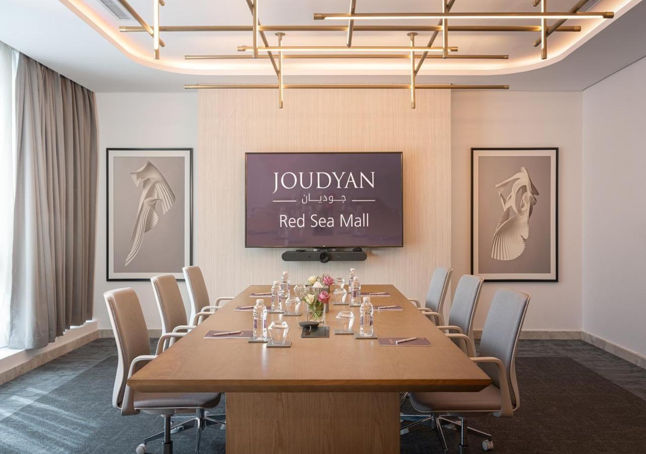 Joudyan Red Sea Mall Jeddah By Elaf Exterior photo Meeting room