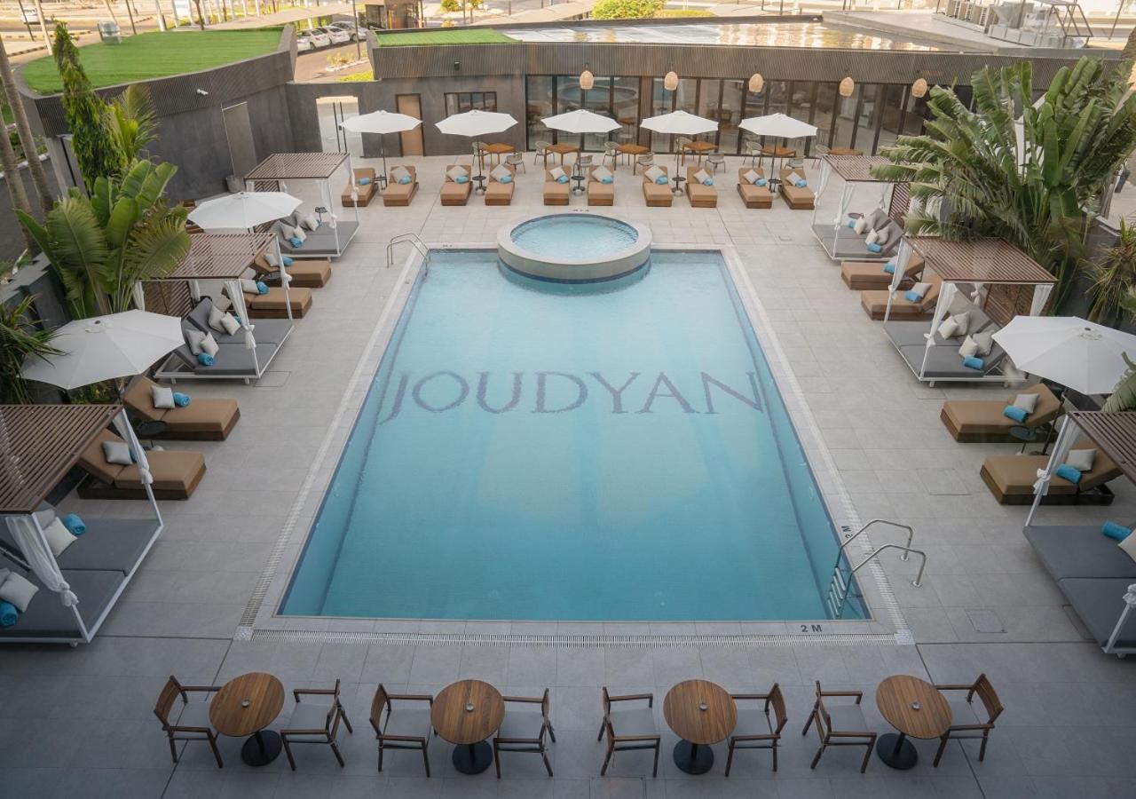 Joudyan Red Sea Mall Jeddah By Elaf Exterior photo The pool at Joudyan