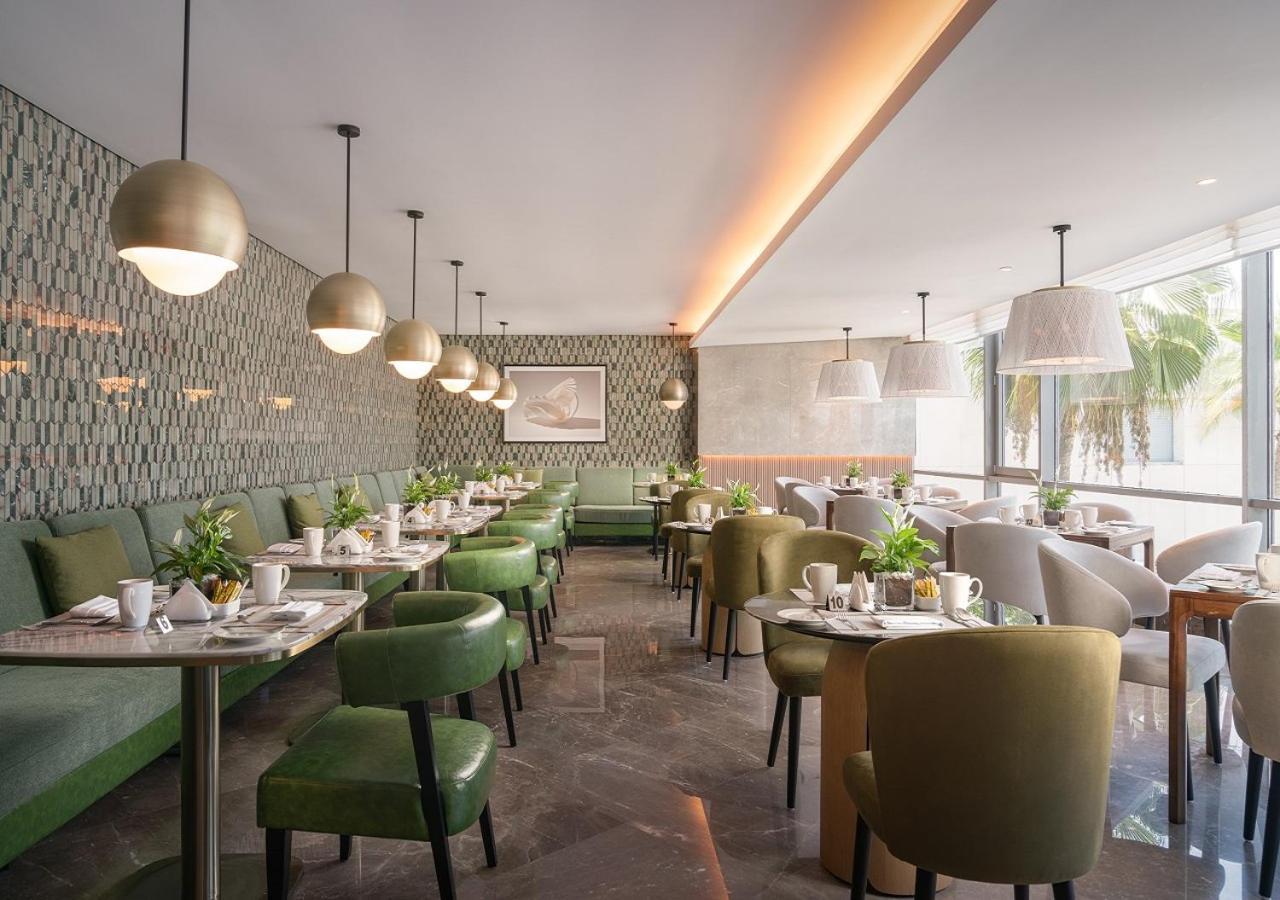 Joudyan Red Sea Mall Jeddah By Elaf Exterior photo The restaurant's interior