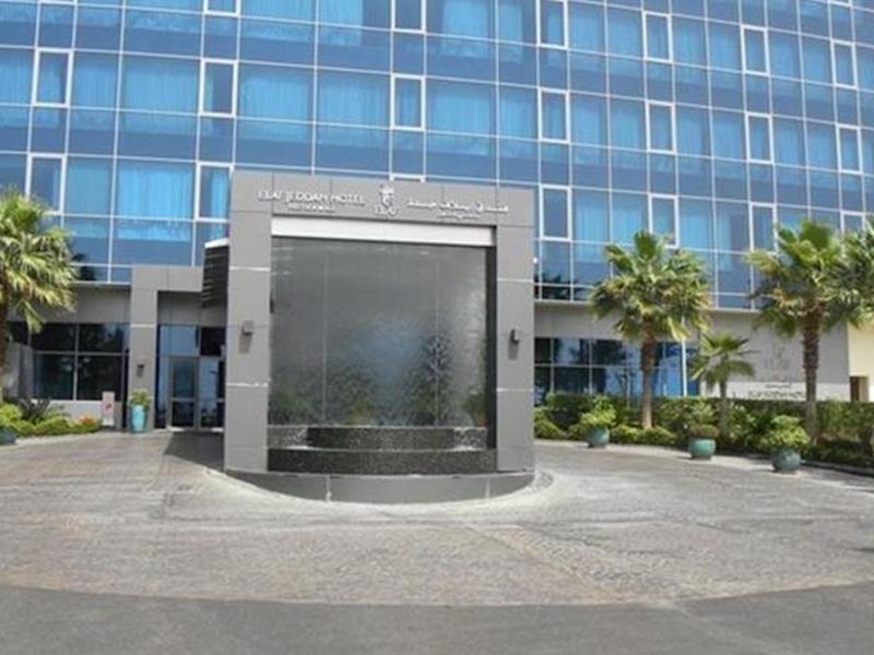Joudyan Red Sea Mall Jeddah By Elaf Exterior photo Entrance of the hotel