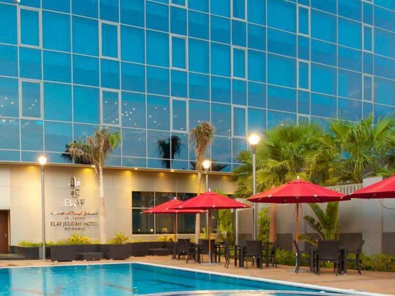 Joudyan Red Sea Mall Jeddah By Elaf Exterior photo The swimming pool at the hotel