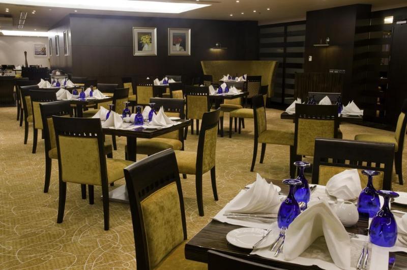 Joudyan Red Sea Mall Jeddah By Elaf Exterior photo The interior of the restaurant