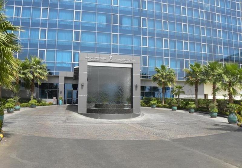 Joudyan Red Sea Mall Jeddah By Elaf Exterior photo Entrance of the hotel